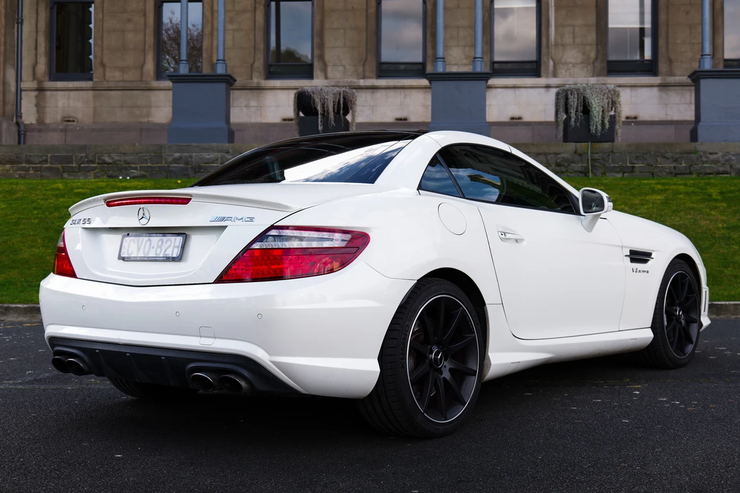 2014 Mercedes-Benz R172 SLK 55 AMG - Image 18 of 31