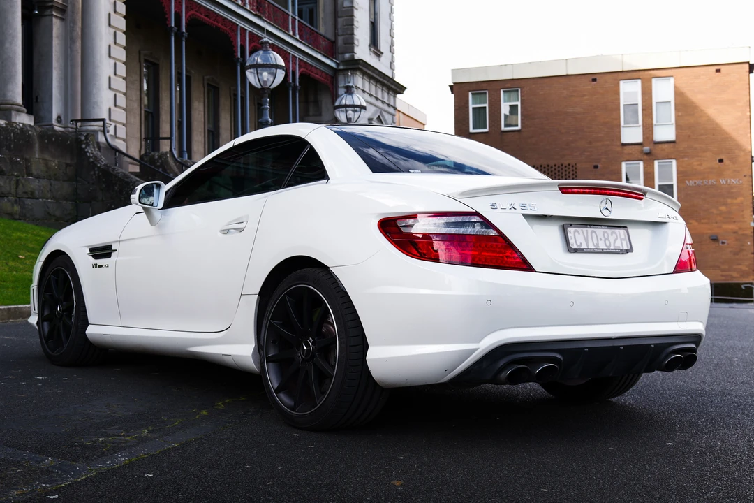 2014 Mercedes-Benz R172 SLK 55 AMG - Image 7 of 31