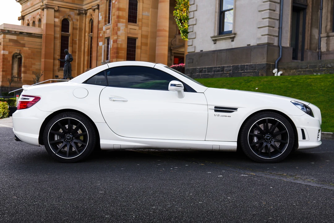 2014 Mercedes-Benz R172 SLK 55 AMG - Image 4 of 31