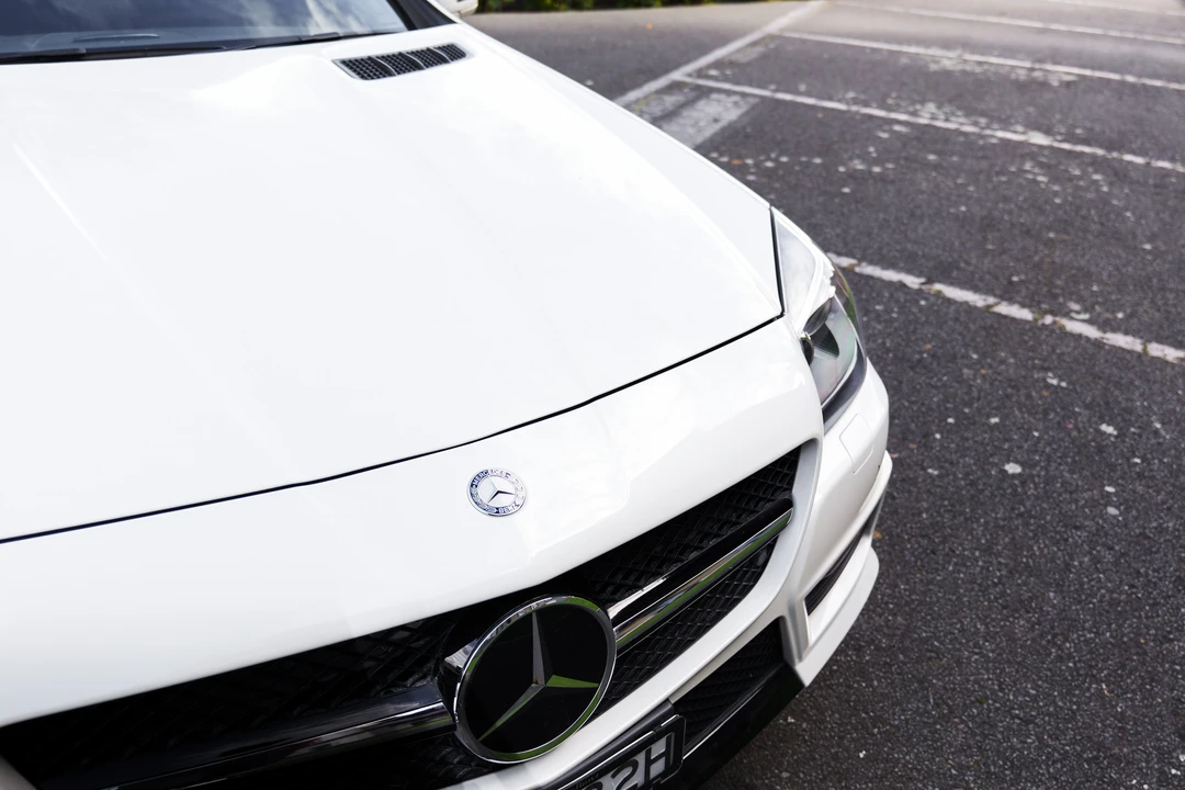 2014 Mercedes-Benz R172 SLK 55 AMG - Image 24 of 31