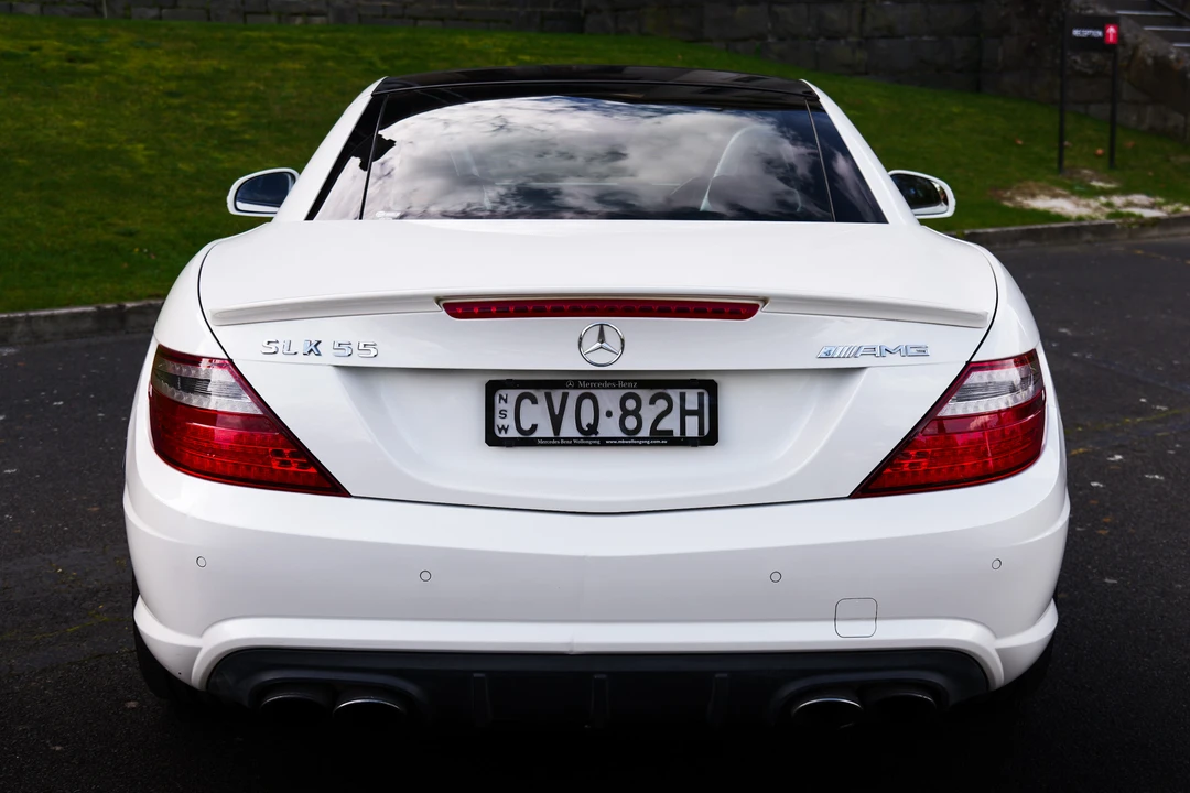 2014 Mercedes-Benz R172 SLK 55 AMG - Image 20 of 31