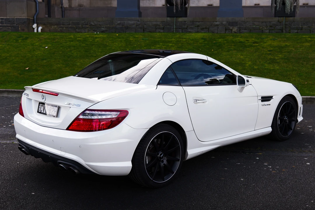 2014 Mercedes-Benz R172 SLK 55 AMG - Image 19 of 31