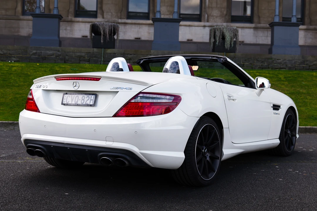 2014 Mercedes-Benz R172 SLK 55 AMG - Image 13 of 31