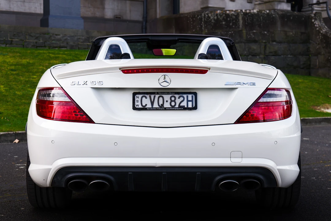 2014 Mercedes-Benz R172 SLK 55 AMG - Image 14 of 31