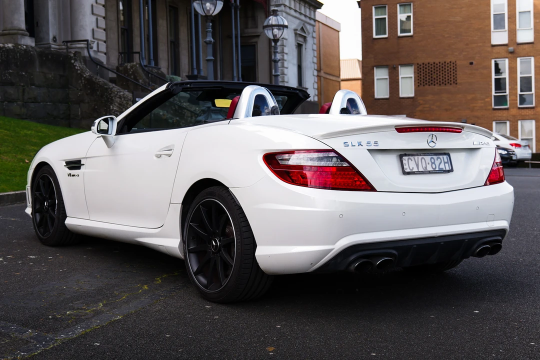 2014 Mercedes-Benz R172 SLK 55 AMG - Image 15 of 31