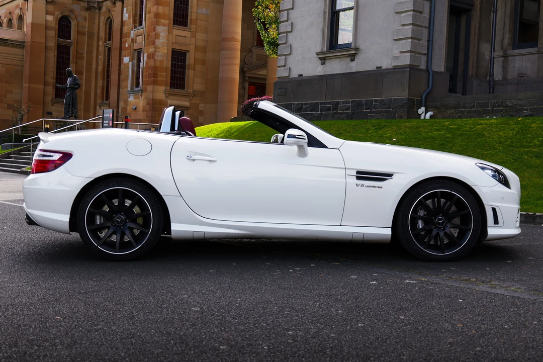 2014 Mercedes-Benz R172 SLK 55 AMG - Image 12 of 31