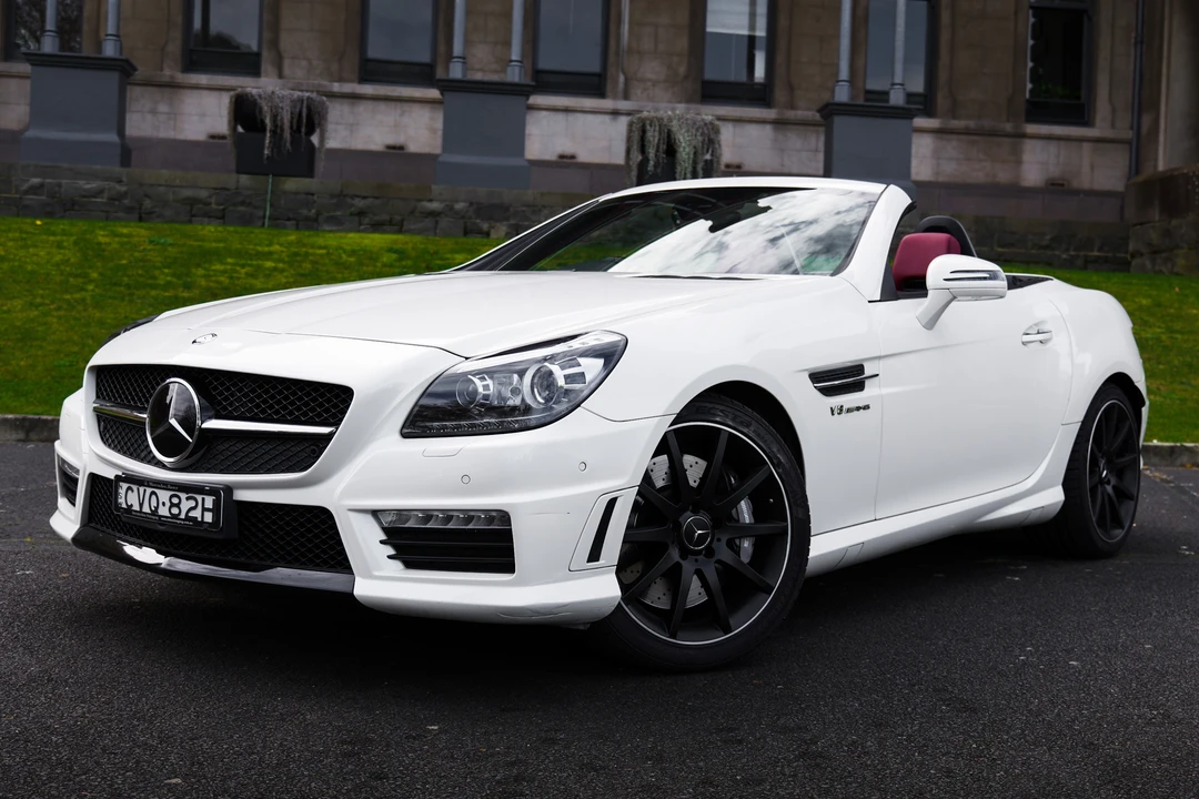 2014 Mercedes-Benz R172 SLK 55 AMG - Image 17 of 31