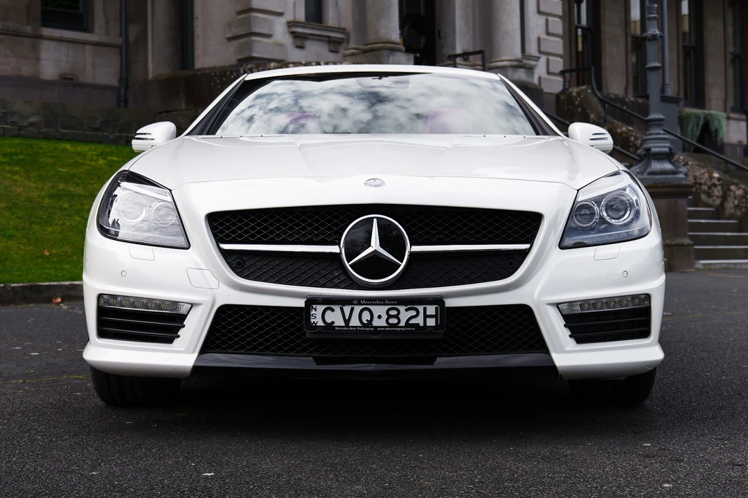 2014 Mercedes-Benz R172 SLK 55 AMG - Image 10 of 31