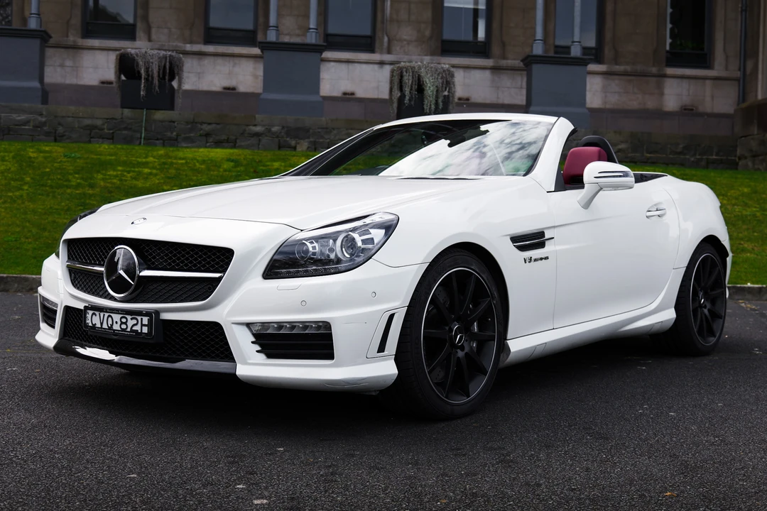 2014 Mercedes-Benz R172 SLK 55 AMG - Image 22 of 31