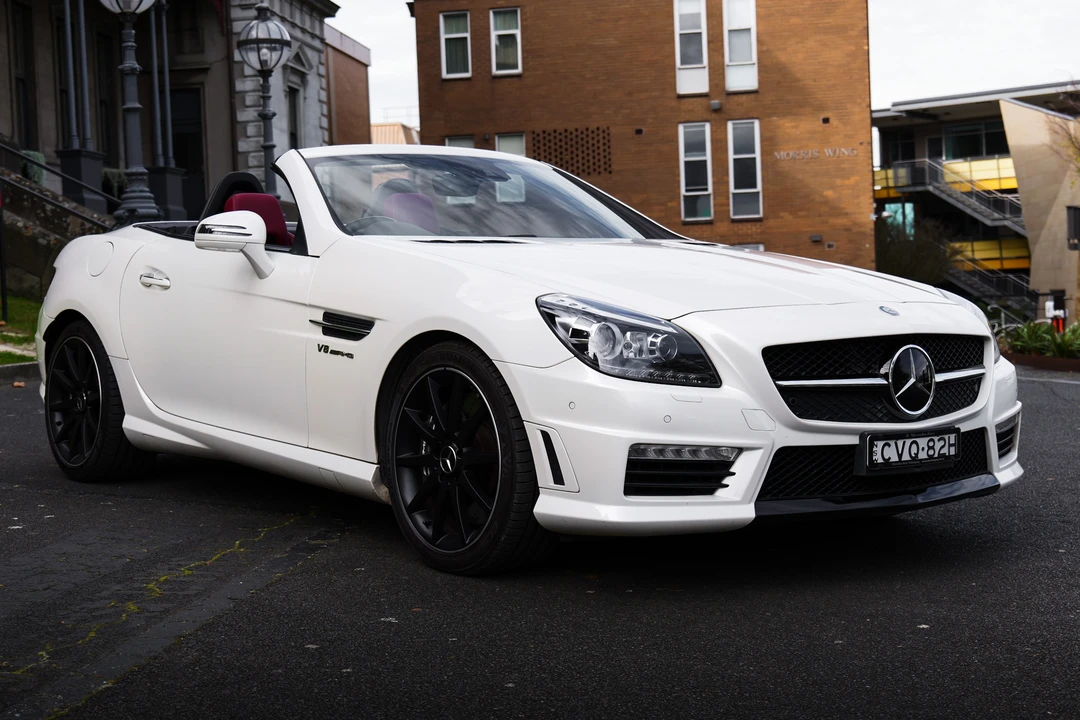 2014 Mercedes-Benz R172 SLK 55 AMG - Image 11 of 31