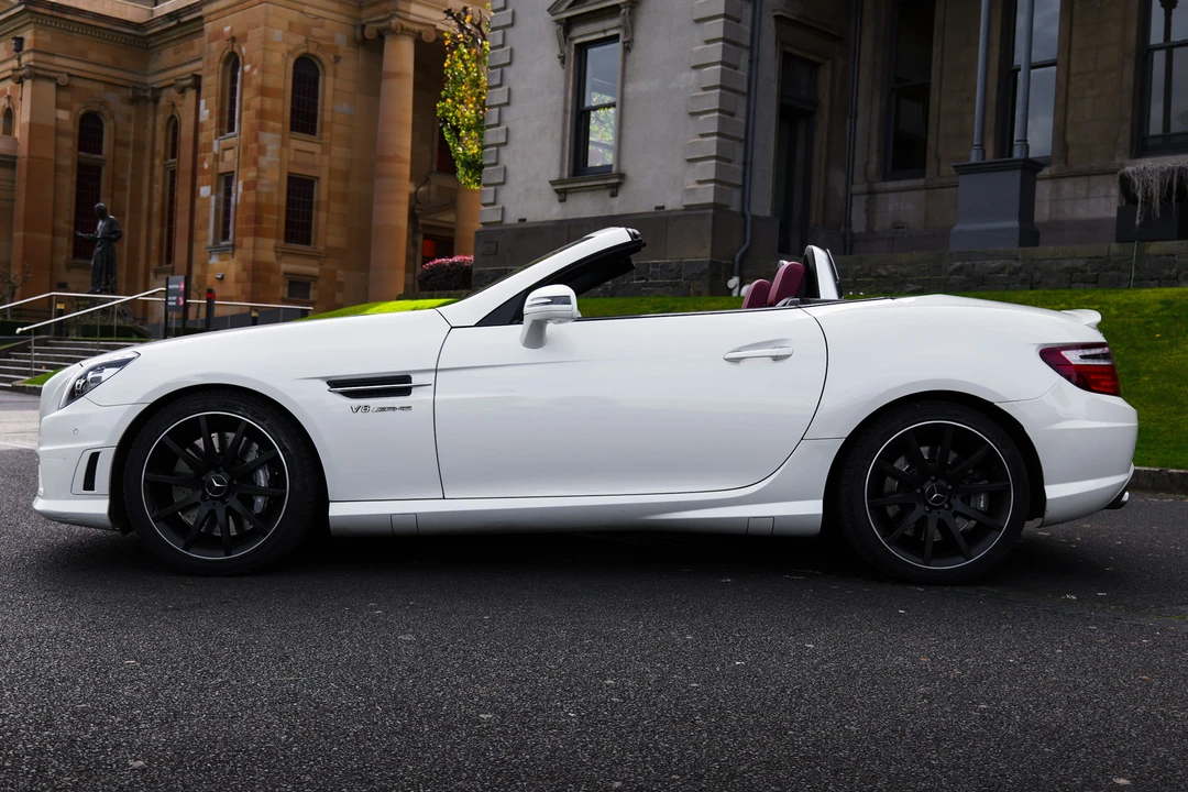 2014 Mercedes-Benz R172 SLK 55 AMG - Image 16 of 31