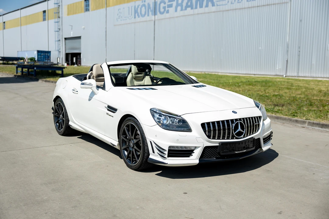 2014 Mercedes-Benz R172 SLK 55 AMG - Image 11 of 31