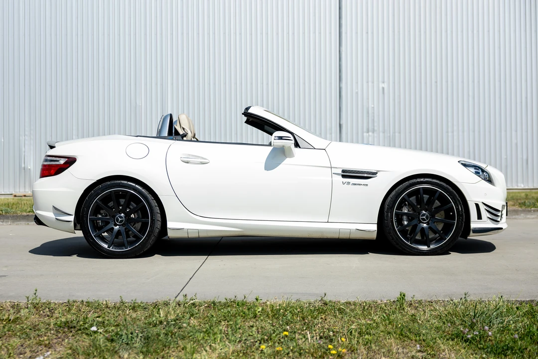 2014 Mercedes-Benz R172 SLK 55 AMG - Image 4 of 31
