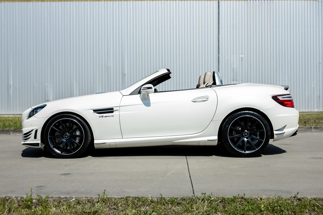 2014 Mercedes-Benz R172 SLK 55 AMG - Image 8 of 31
