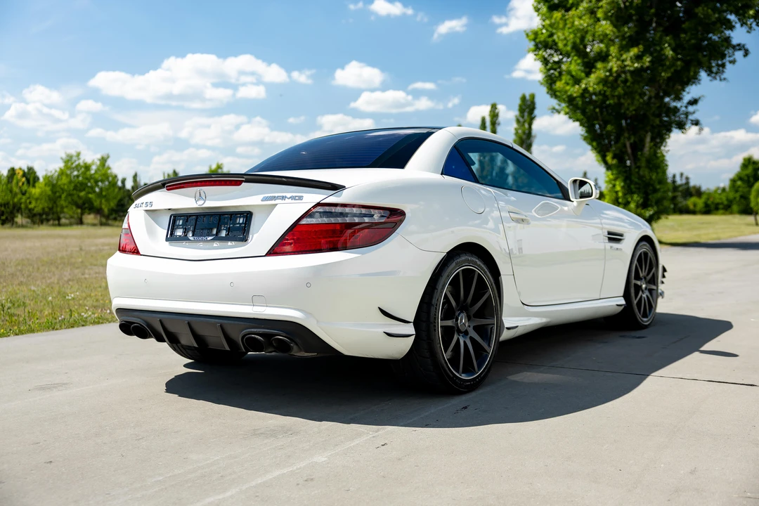 2014 Mercedes-Benz R172 SLK 55 AMG - Image 5 of 31