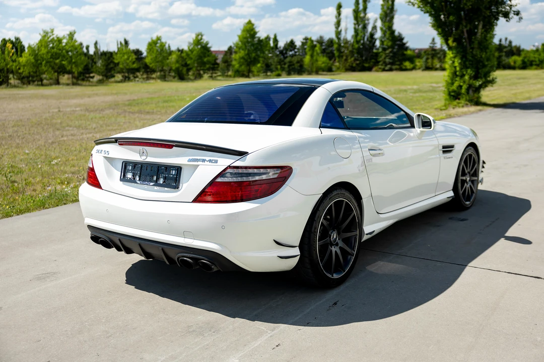 2014 Mercedes-Benz R172 SLK 55 AMG - Image 15 of 31