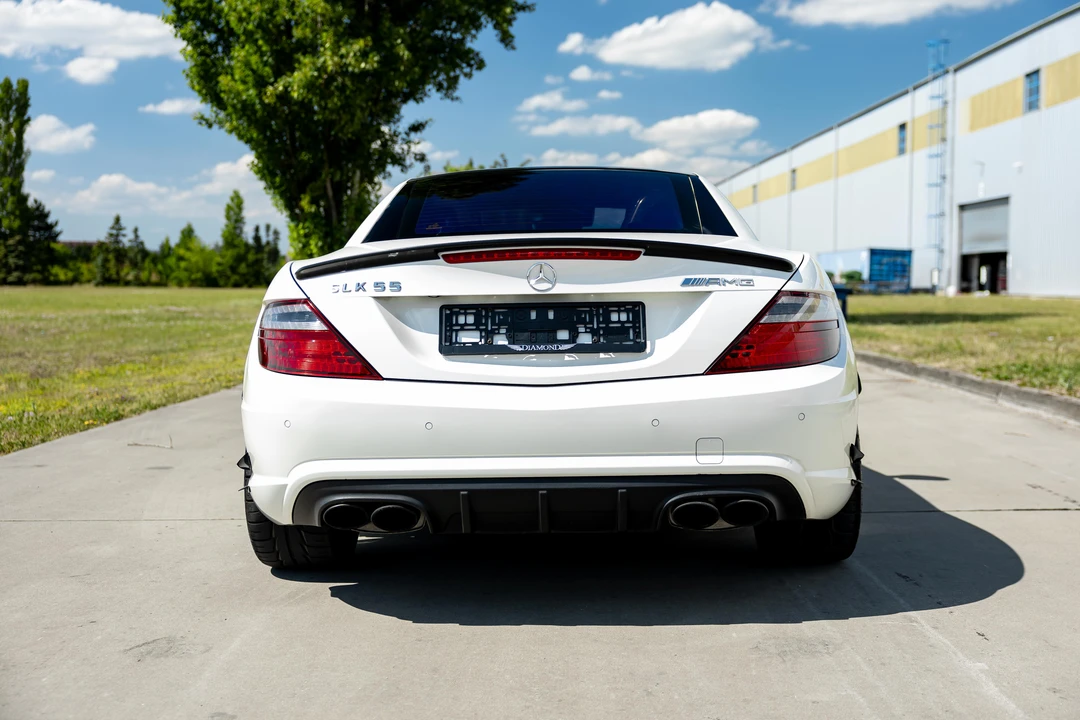 2014 Mercedes-Benz R172 SLK 55 AMG - Image 16 of 31