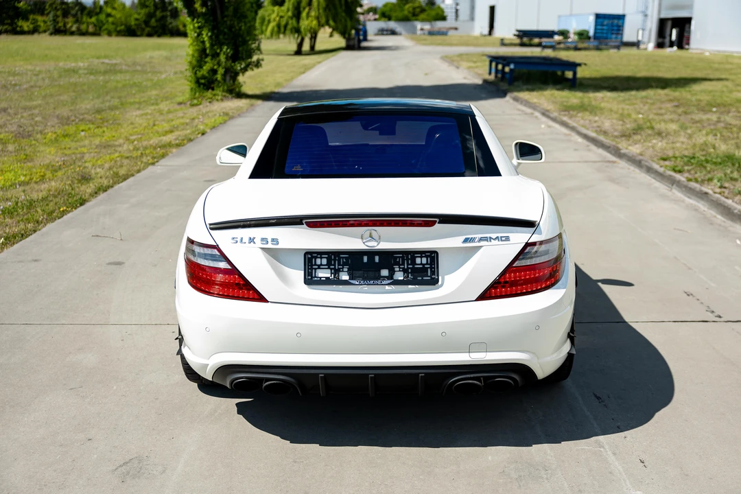 2014 Mercedes-Benz R172 SLK 55 AMG - Image 6 of 31