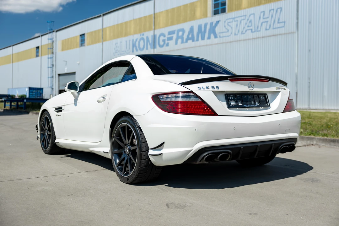 2014 Mercedes-Benz R172 SLK 55 AMG - Image 7 of 31