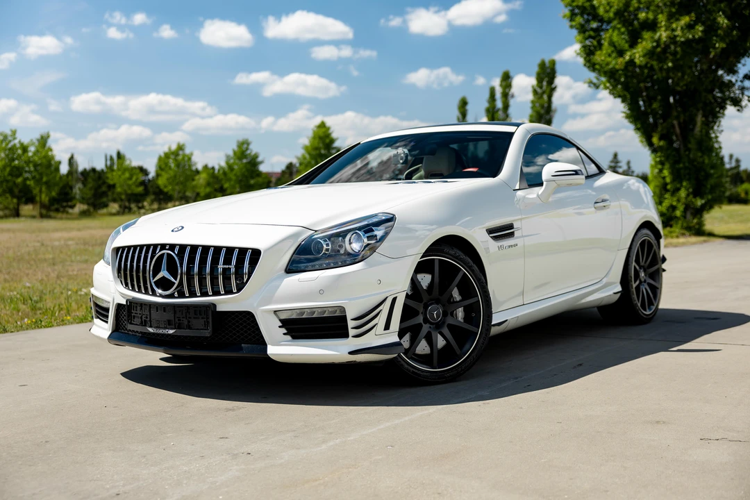2014 Mercedes-Benz R172 SLK 55 AMG - Image 9 of 31