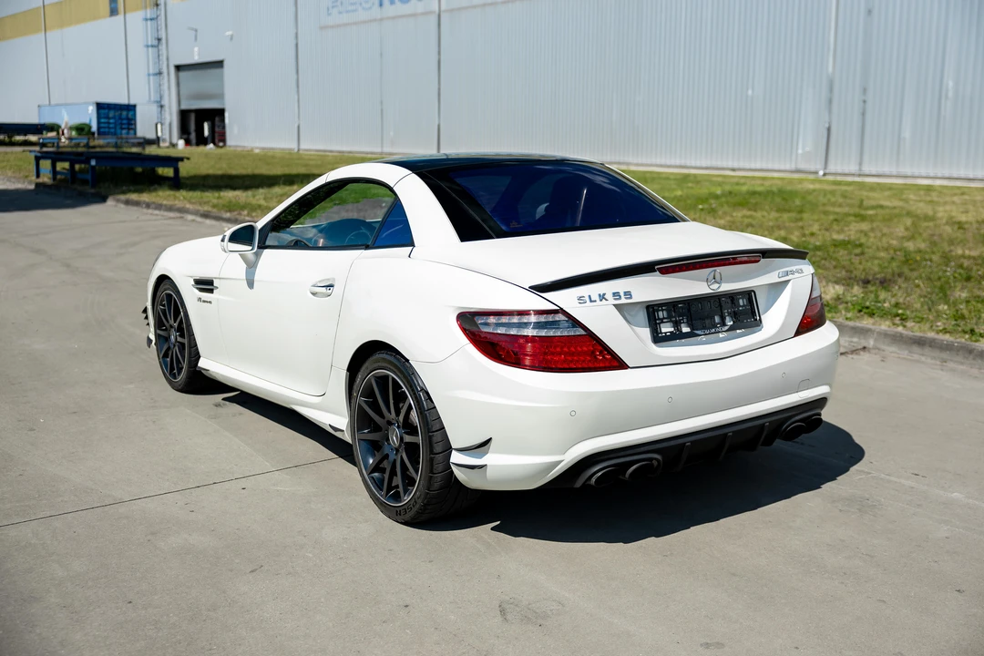 2014 Mercedes-Benz R172 SLK 55 AMG - Image 18 of 31
