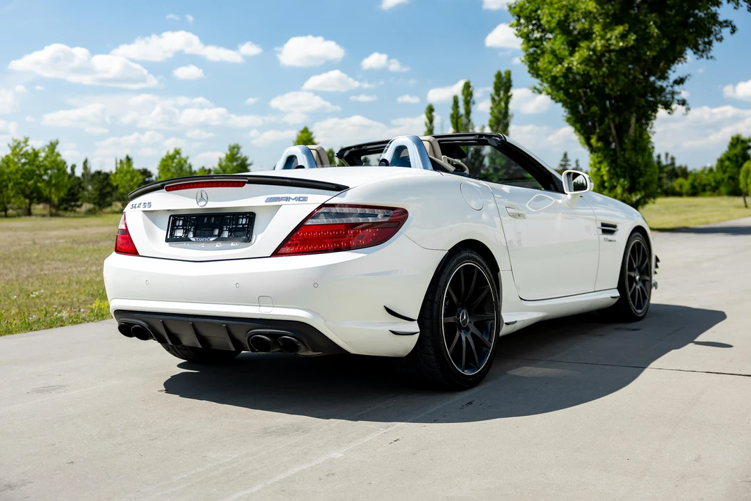 2014 Mercedes-Benz R172 SLK 55 AMG - Image 12 of 31