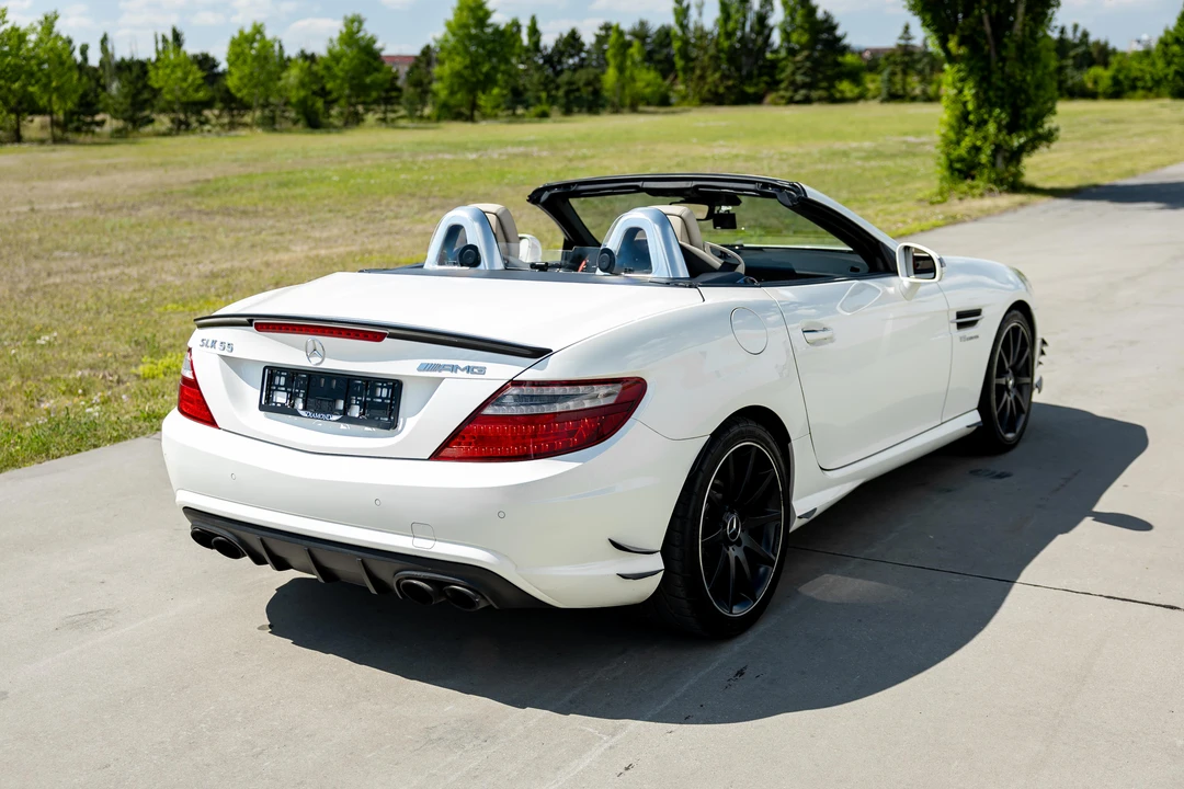 2014 Mercedes-Benz R172 SLK 55 AMG - Image 19 of 31
