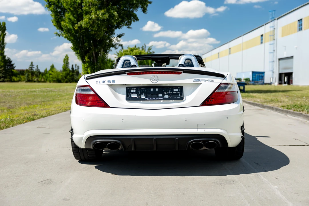 2014 Mercedes-Benz R172 SLK 55 AMG - Image 20 of 31