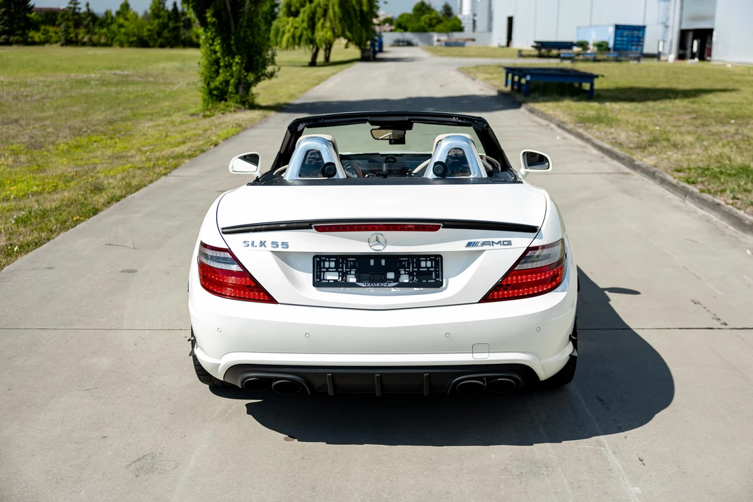 2014 Mercedes-Benz R172 SLK 55 AMG - Image 13 of 31