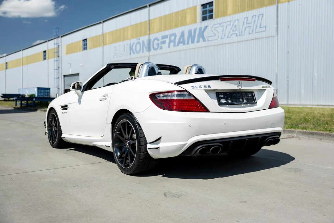 2014 Mercedes-Benz R172 SLK 55 AMG - Image 14 of 31