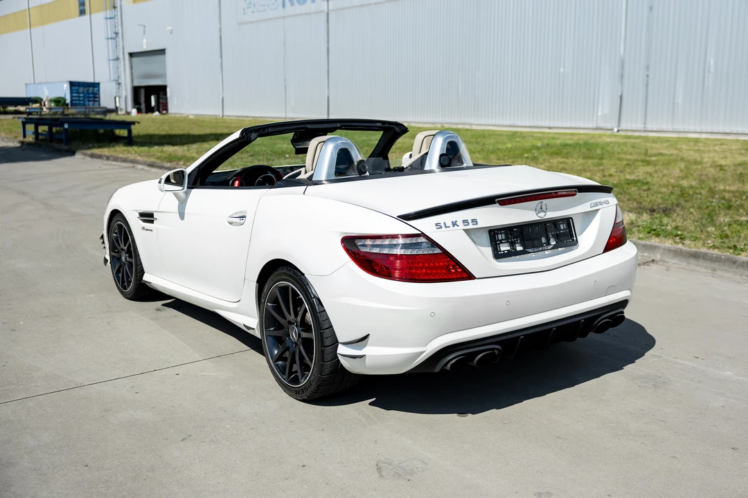 2014 Mercedes-Benz R172 SLK 55 AMG - Image 21 of 31