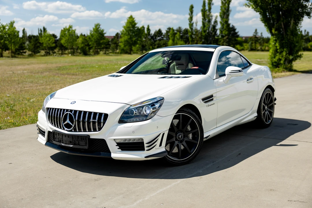 2014 Mercedes-Benz R172 SLK 55 AMG - Image 17 of 31