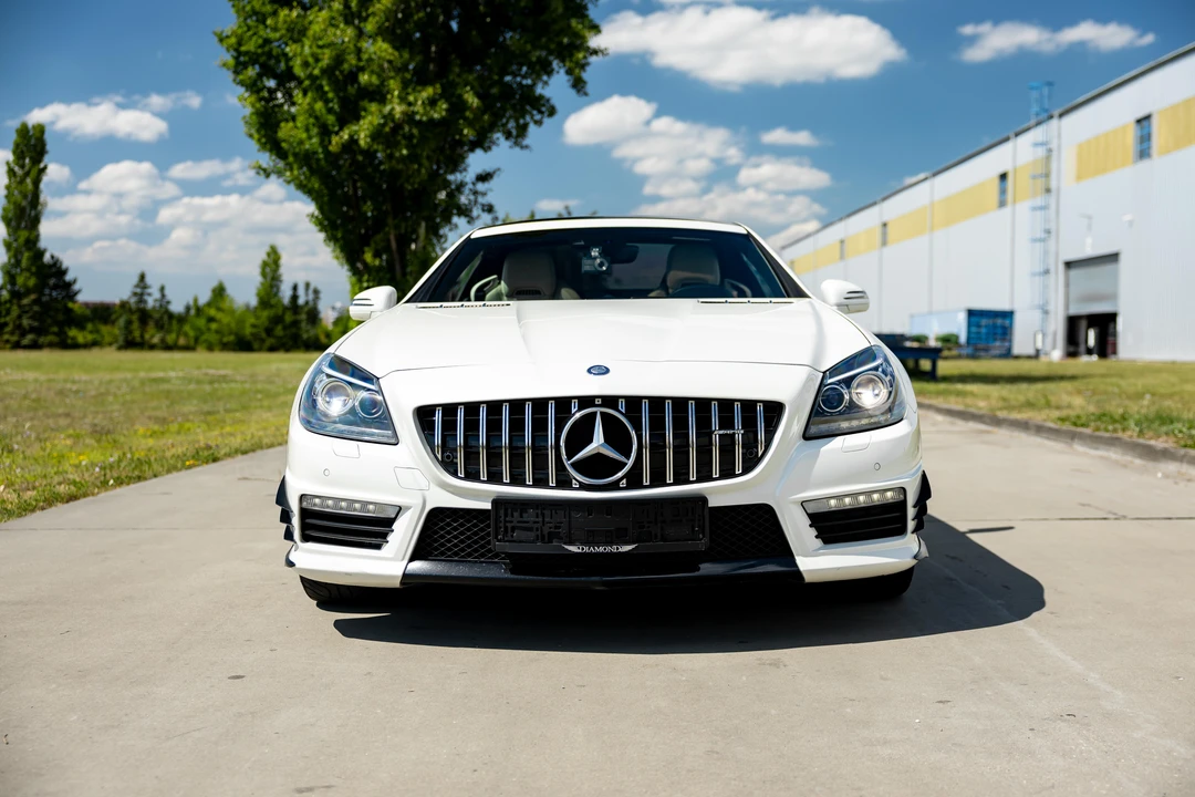 2014 Mercedes-Benz R172 SLK 55 AMG - Image 22 of 31
