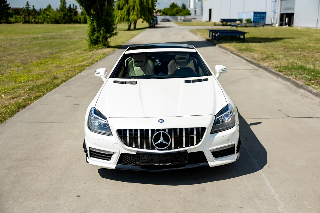 2014 Mercedes-Benz R172 SLK 55 AMG - Image 10 of 31