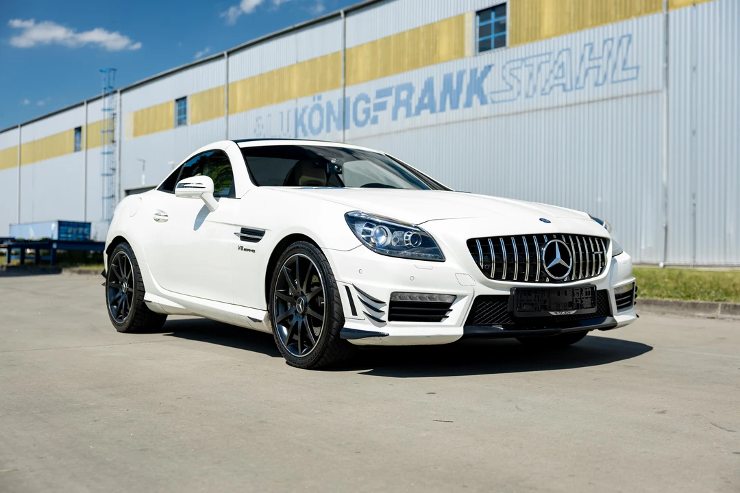 2014 Mercedes-Benz R172 SLK 55 AMG - Image 23 of 31