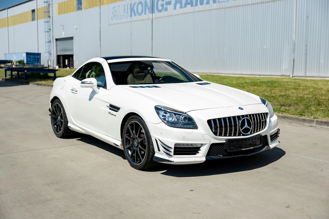 2014 Mercedes-Benz R172 SLK 55 AMG - Image 24 of 31
