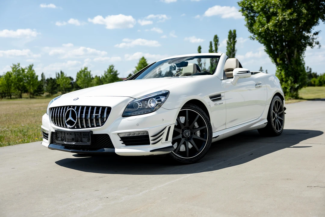 2014 Mercedes-Benz R172 SLK 55 AMG - Image 25 of 31