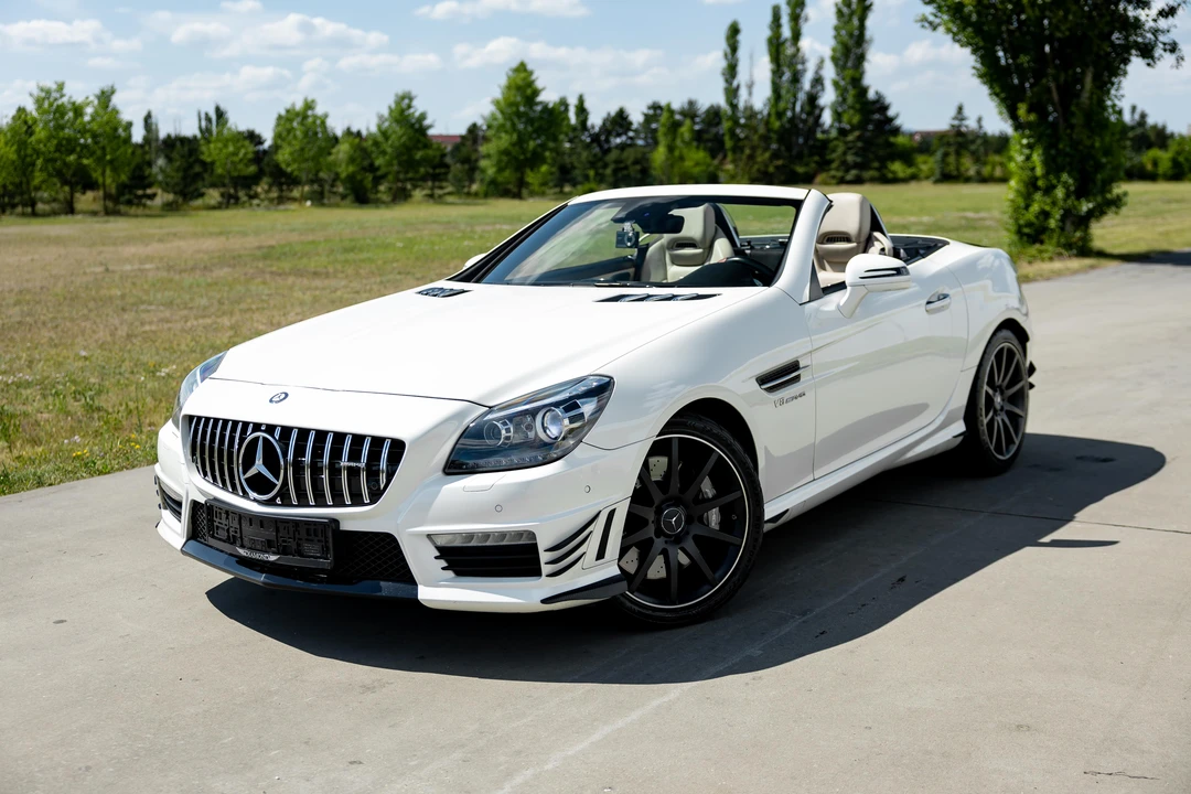2014 Mercedes-Benz R172 SLK 55 AMG - Image 26 of 31