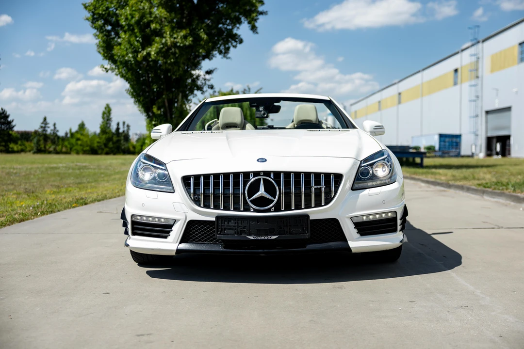 2014 Mercedes-Benz R172 SLK 55 AMG - Image 27 of 31