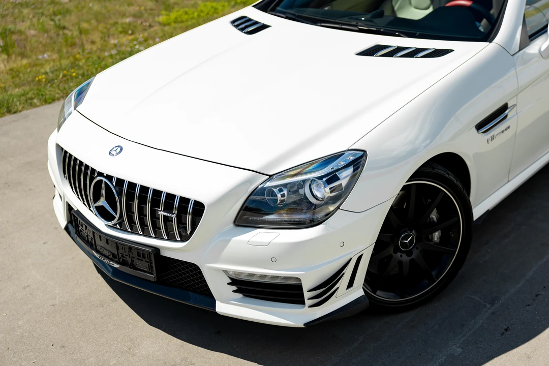 2014 Mercedes-Benz R172 SLK 55 AMG - Image 28 of 31