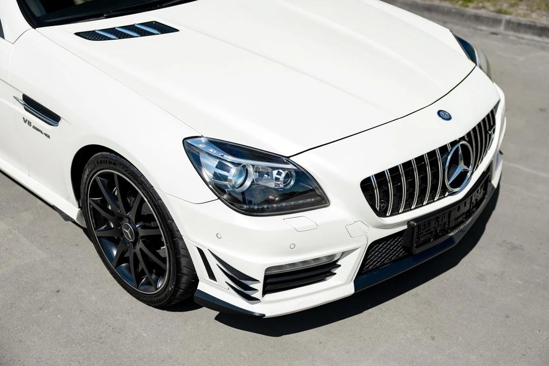 2014 Mercedes-Benz R172 SLK 55 AMG - Image 29 of 31