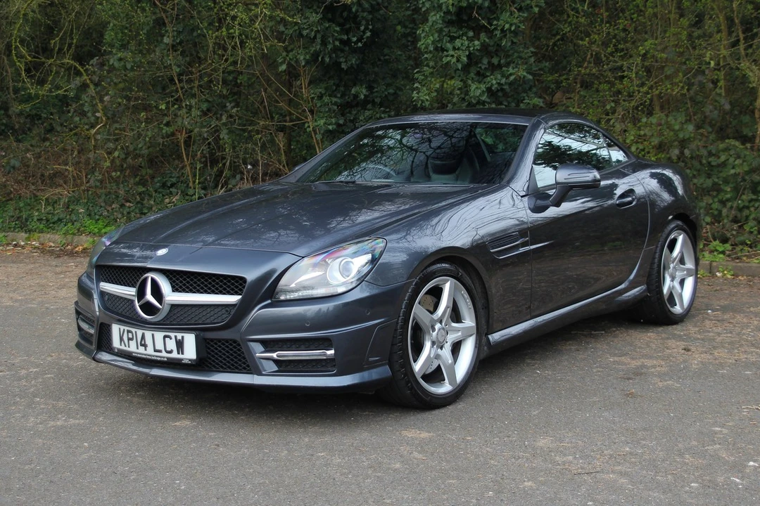 2014 Mercedes-Benz R172 SLC-Class - Image 30 of 30