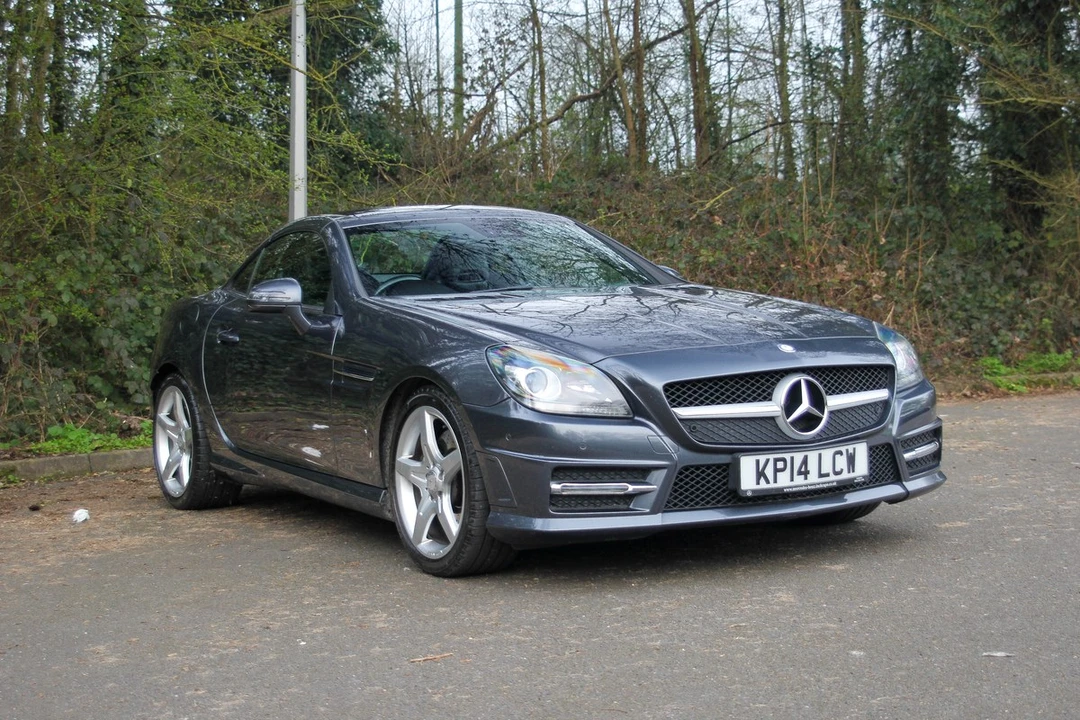 2014 Mercedes-Benz R172 SLC-Class - Image 29 of 30