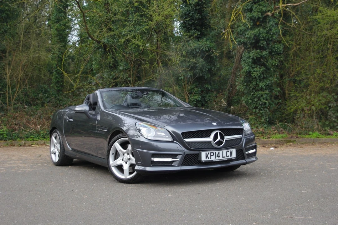 2014 Mercedes-Benz R172 SLC-Class - Image 2 of 30