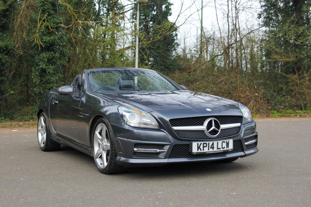 2014 Mercedes-Benz R172 SLC-Class - Image 6 of 30