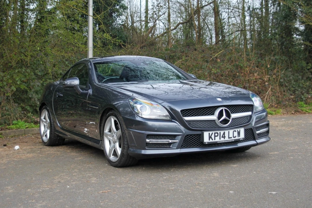 2014 Mercedes-Benz R172 SLC-Class - Image 28 of 30