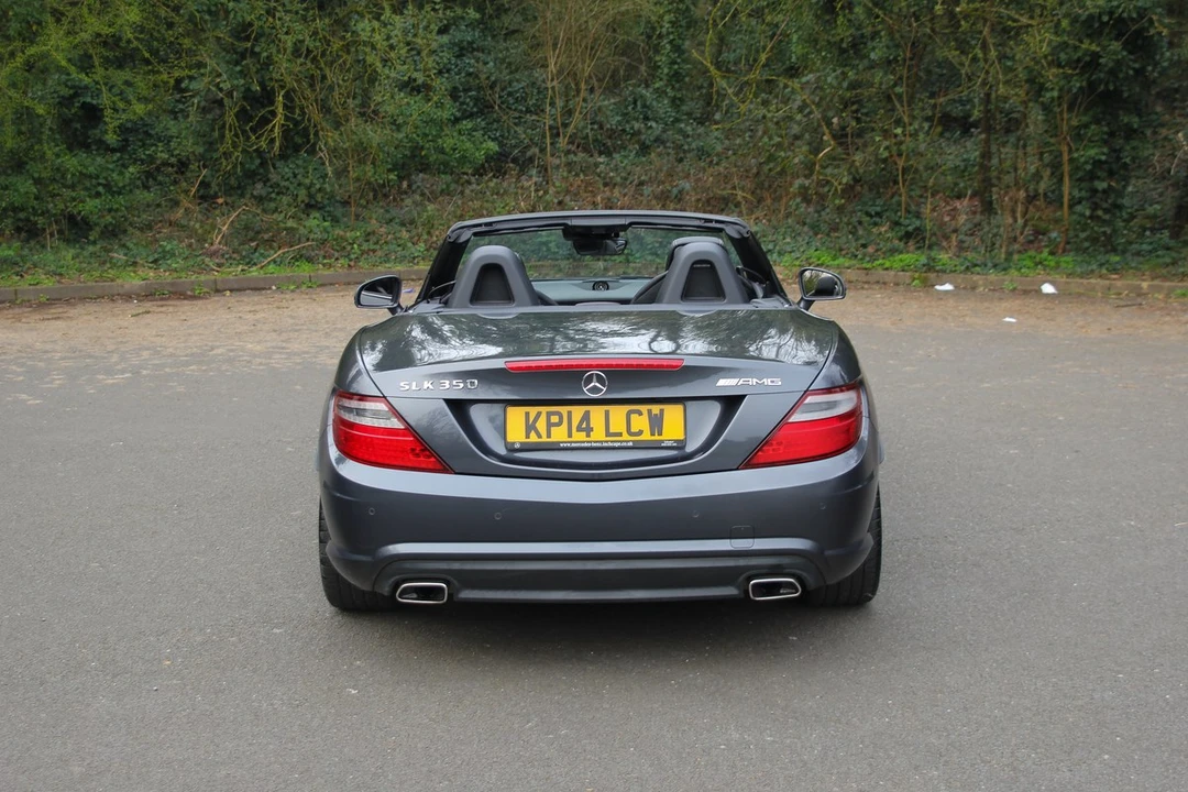 2014 Mercedes-Benz R172 SLC-Class - Image 16 of 30