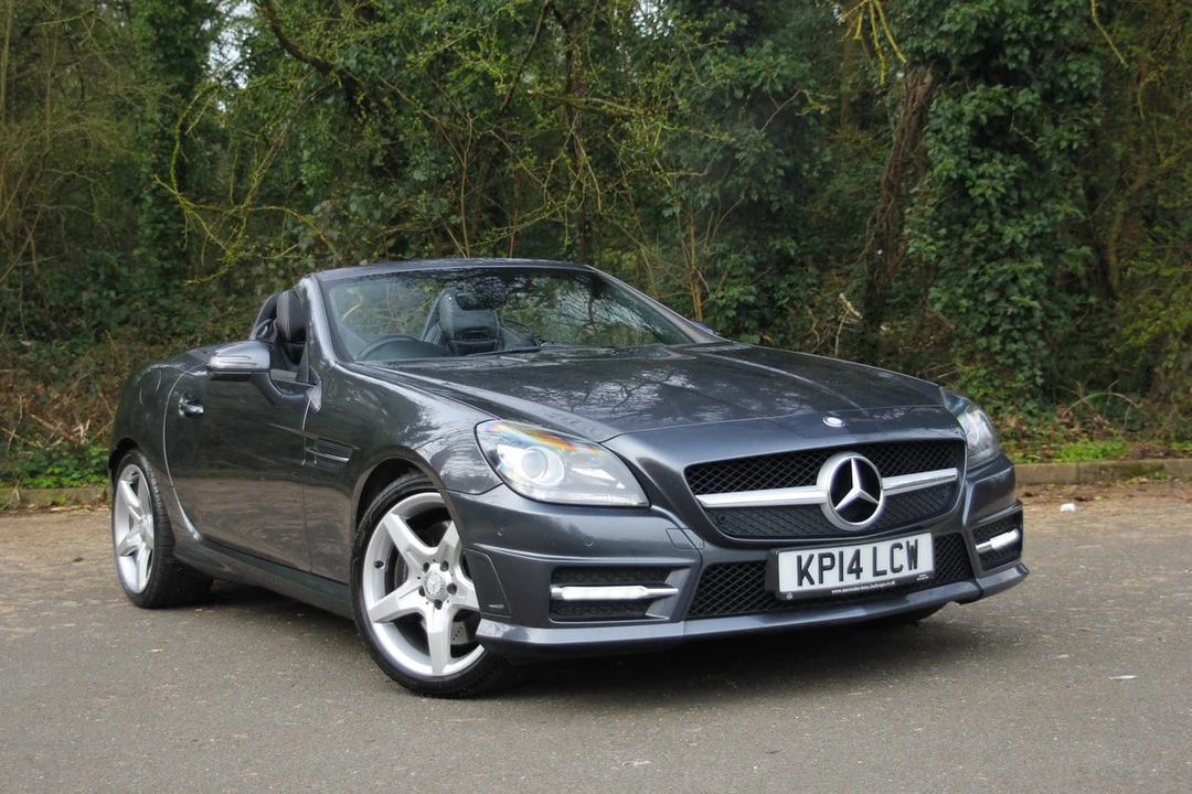 2014 Mercedes-Benz R172 SLC-Class - Image 4 of 30