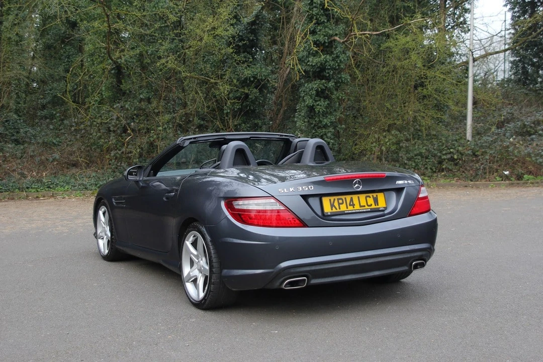 2014 Mercedes-Benz R172 SLC-Class - Image 15 of 30