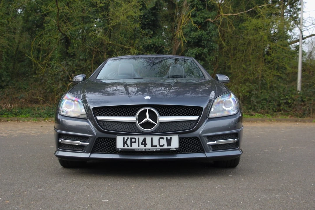 2014 Mercedes-Benz R172 SLC-Class - Image 7 of 30